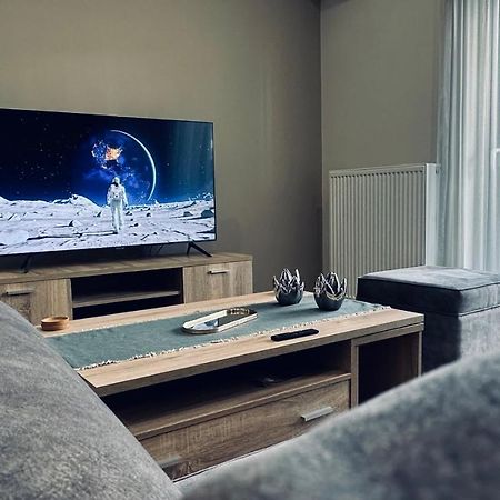 Hodos Luxury Apt Near Ath-Airport Markópoulon 외부 사진